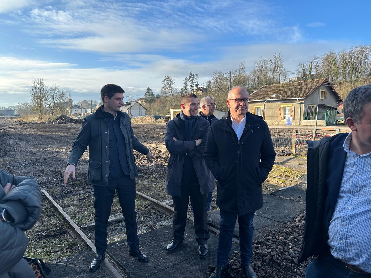 Majorité Grand Est tweet media