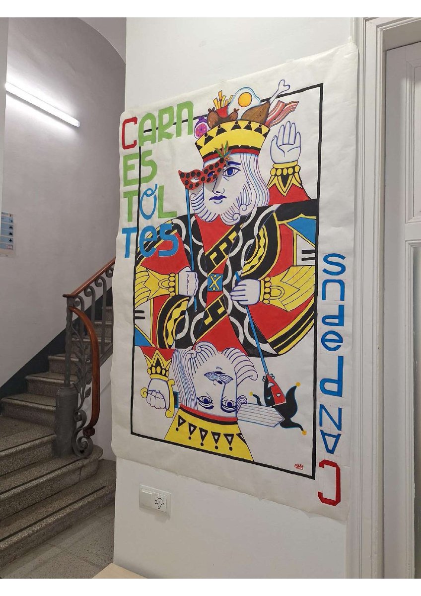 Ja ha arribat el carnaval al Casal de la solidaritat Can Pepus!