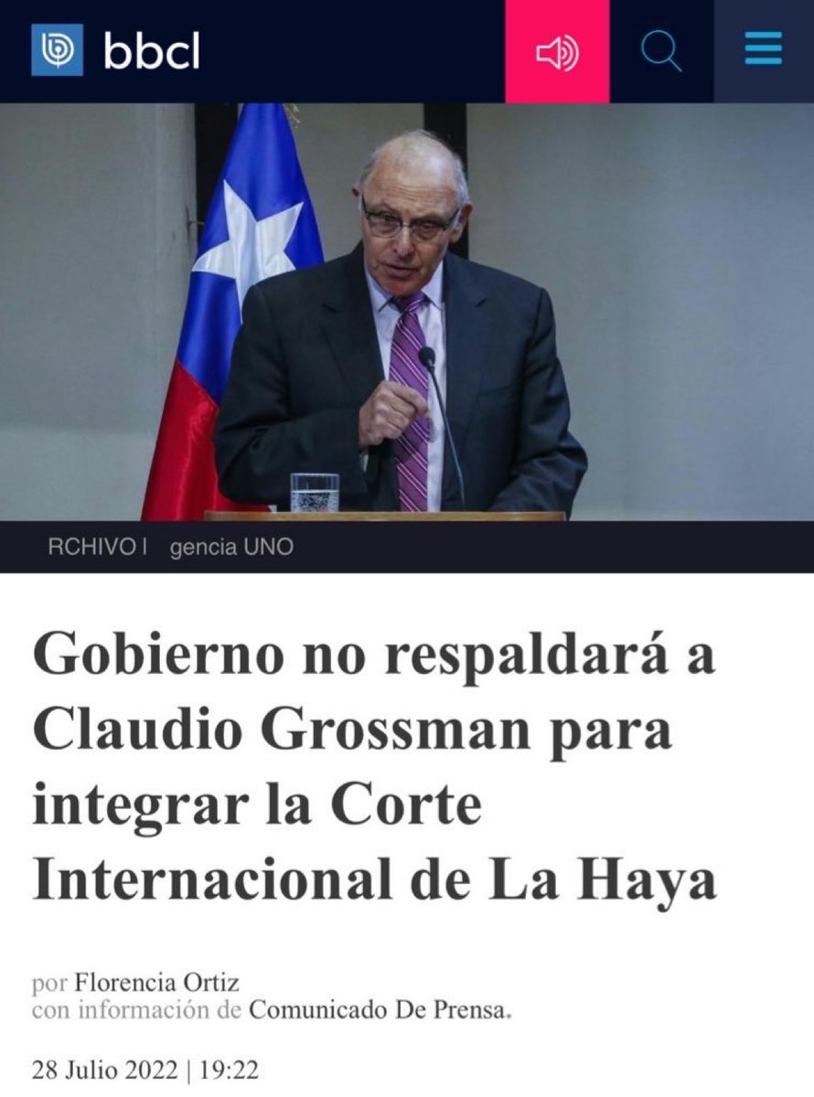 🇨🇱 Patriota Visceral ☭⃠ tweet media