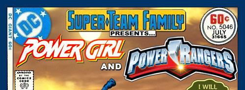 Super-Team Family: The Lost Issues! tweet media