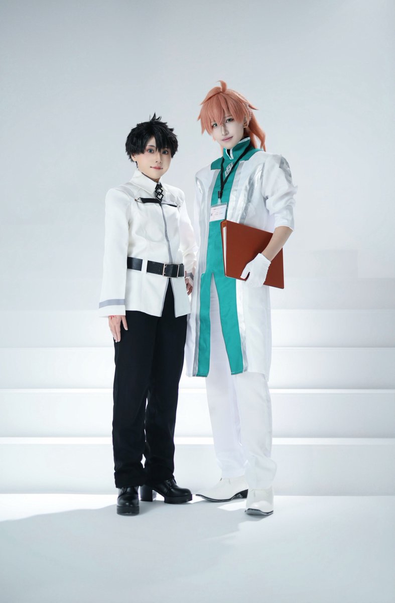 FGO/cos

未来を救う

藤丸立香 <a href="/tsumu_wind/">飆つむじ🥞2/7a! 2/8WF 芳澤かすみ</a> 
ロマニ・アーキマン <a href="/ponpenpan/">いぶせ❕</a> 
photo <a href="/TkmemoCom/">📷tk</a>

#fgocosplay