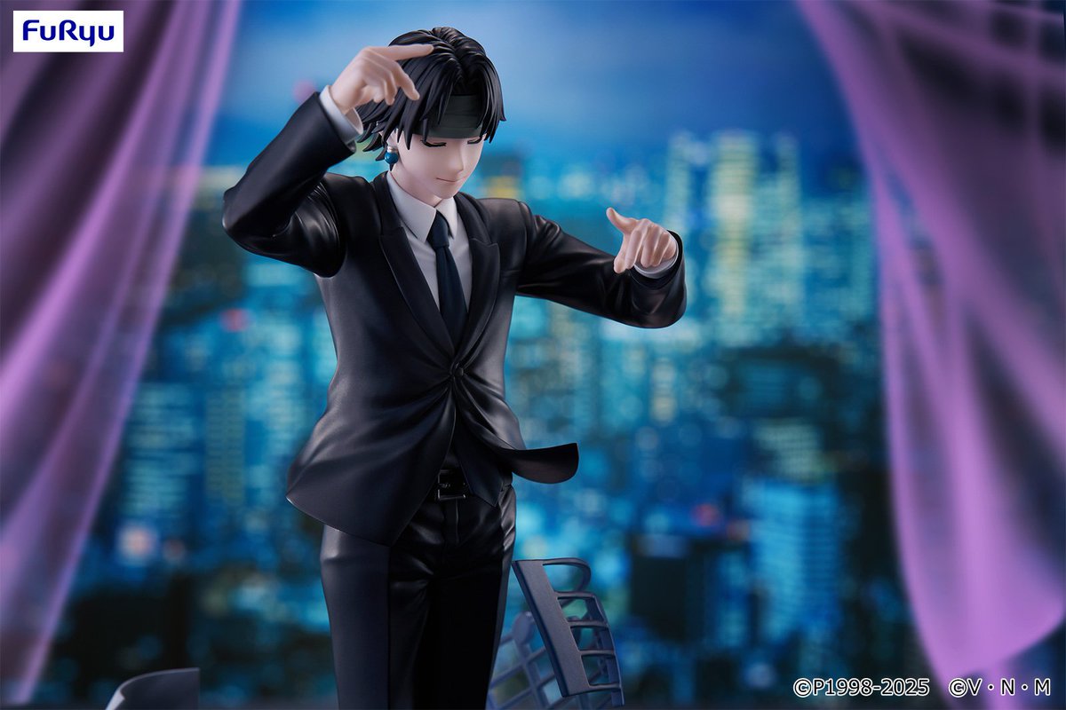 HUNTER×HUNTER Exc∞d Creative Figure ークロロ・鎮魂歌ー 「オレ達