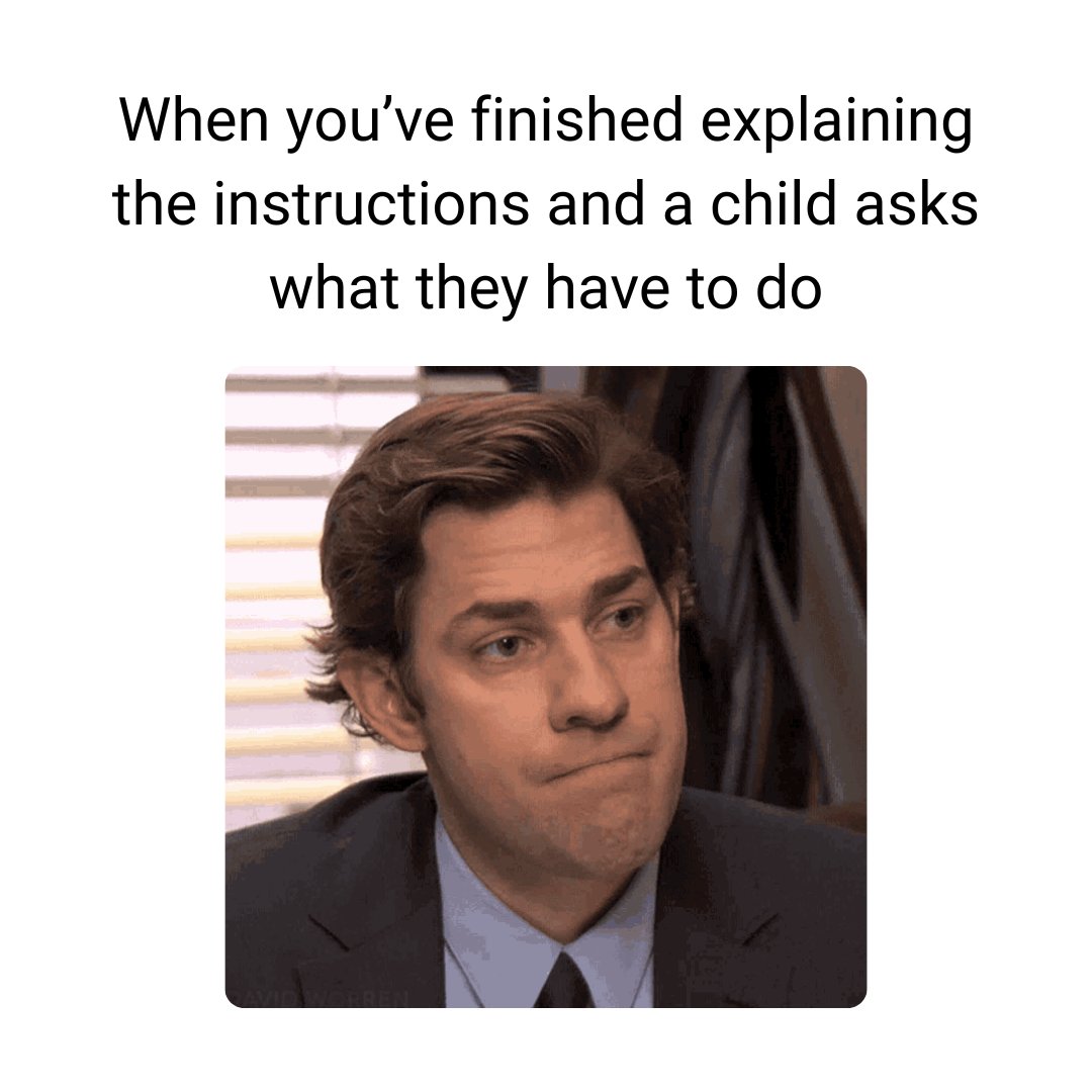 twinklresources's tweet photo. It’s okay. It’s not like I’ve already explained it 5 times! 😅 https://t.co/GGtNCzSMUp