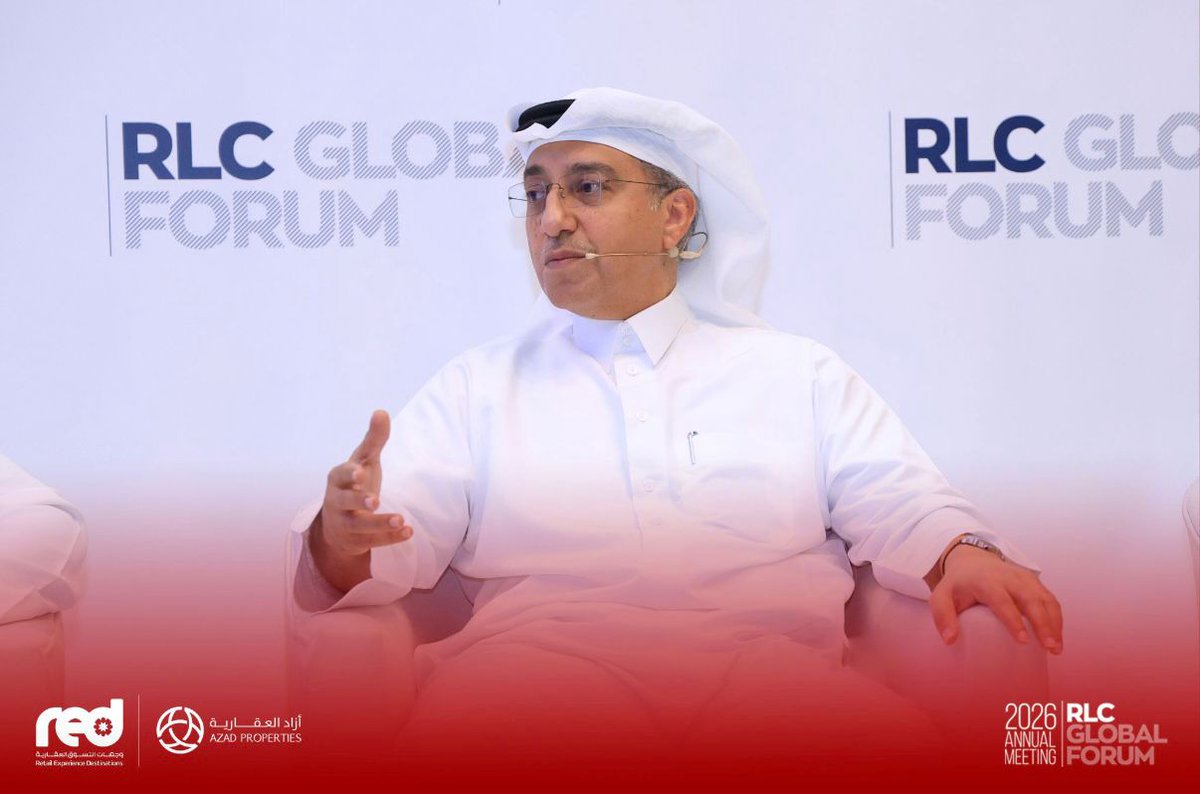 Red Malls tweet media