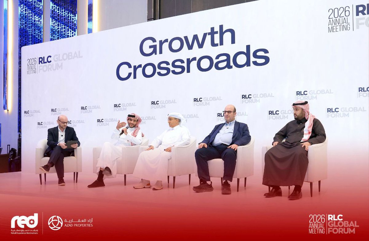 Red Malls tweet media