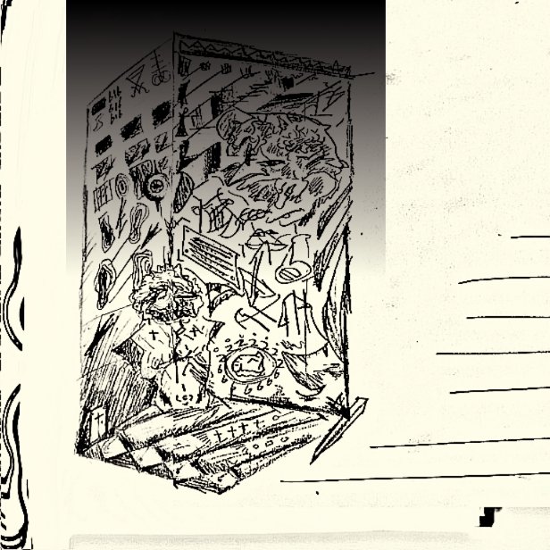 8ickleaux's tweet photo. New walls ; Same fortress
(Experimental hiphop / noise / spoken word)
4 songs ep
Out 2-8-2026

PRESAVE HERE: (even if u don't listen it helps me a ton)
https://t.co/FkOf7sEGhC https://t.co/ykSzBNY6rB
