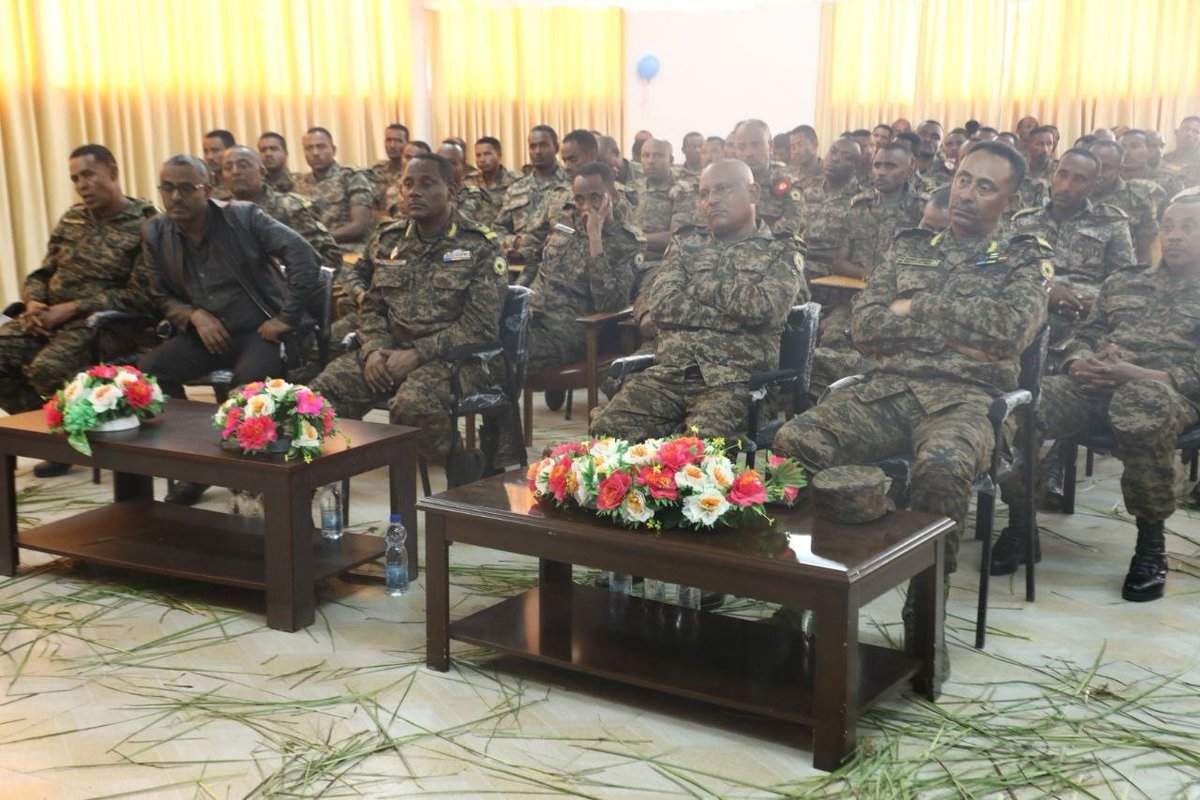 fanatelevision's tweet photo. #Ethiopia and #Kenya Cement Strategic Military Ties, Reinforcing Peace and Stability in the Horn of Africa

https://t.co/b44Q9Ykr8W https://t.co/f3SrqjtHo3