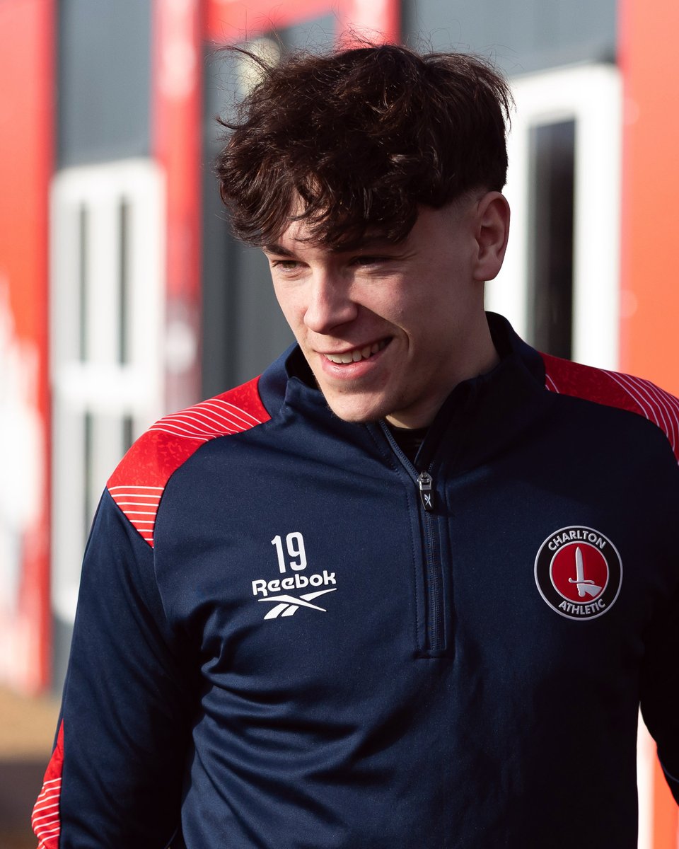 Charlton Athletic FC tweet media