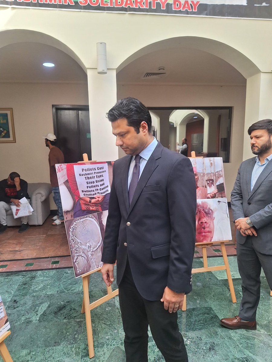 Pakistan Embassy Bahrain tweet media