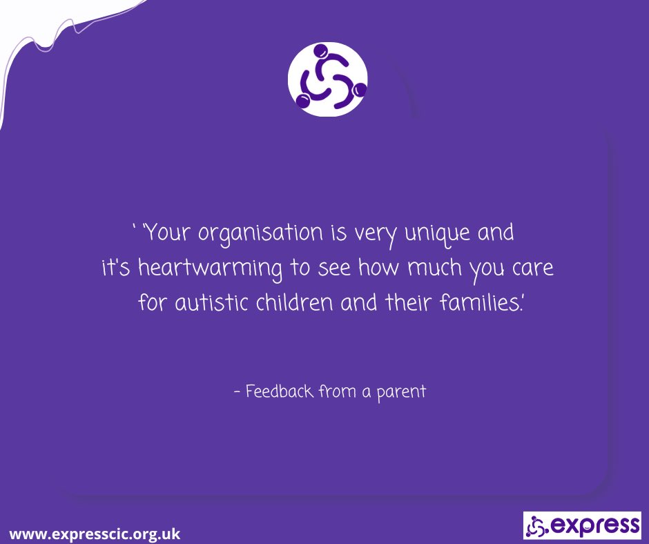 Express CIC tweet media