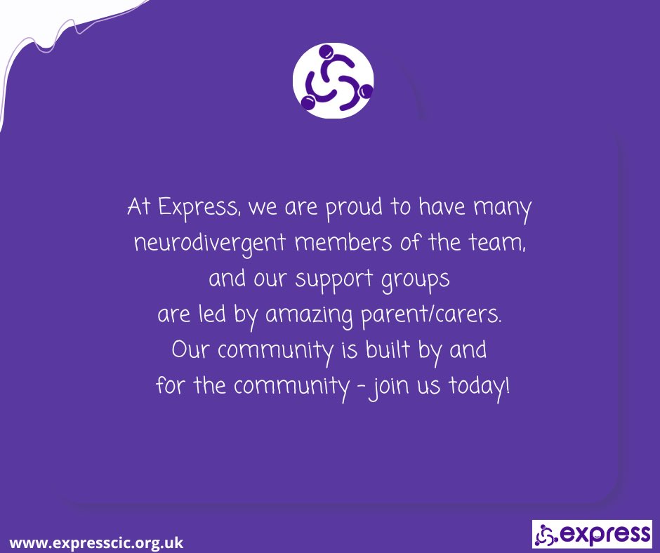 Express CIC tweet media