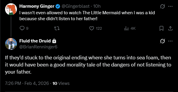 Harmony Ginger tweet media