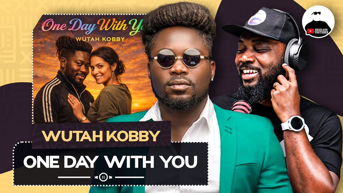 HeadlessYouTube's tweet photo. .@Wutahkobby is out with a New Love Song  || One Day With You Breakdown 

https://t.co/0pbEcKQE3e via @YouTube https://t.co/QMqlkg41G3