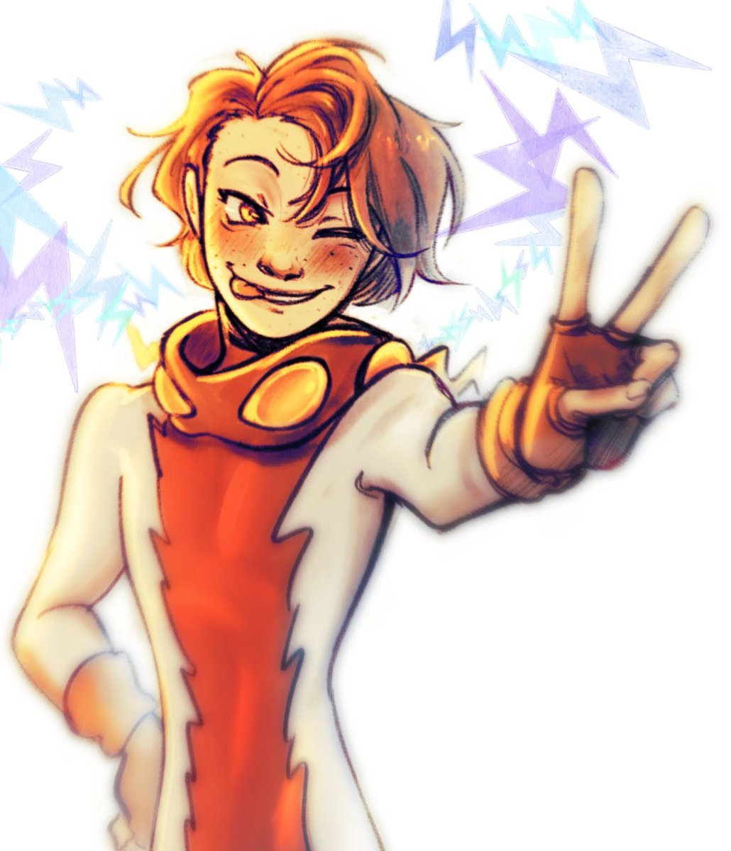 teamilkfae's tweet image. Low effort bart from a few days ago