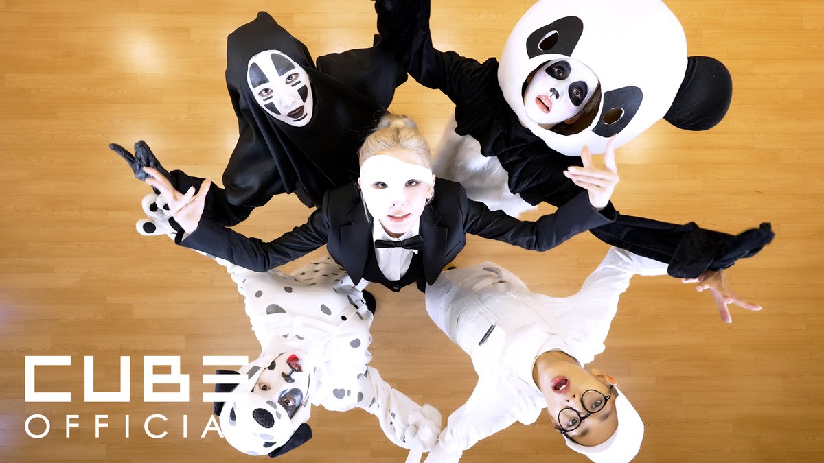 [📺] i-dle (아이들) 'Mono (Feat. skaiwater)' Choreography Practice Video (Character Ver.)

🔗 youtu.be/MPHOhBD8mn8

#아이들 #idle
#Mono