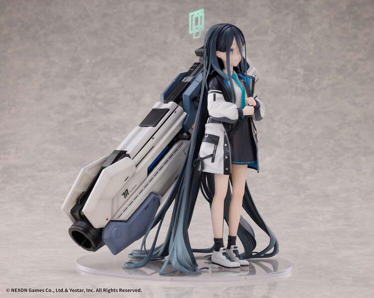 figmetooo's tweet image. WINGS inc.
ブルーアーカイブ アリス 1/7
税込32,000円
発売日2026年12月
全高約23.5cm