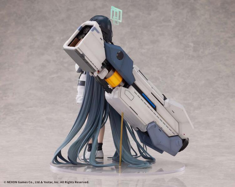 figmetooo's tweet image. WINGS inc.
ブルーアーカイブ アリス 1/7
税込32,000円
発売日2026年12月
全高約23.5cm