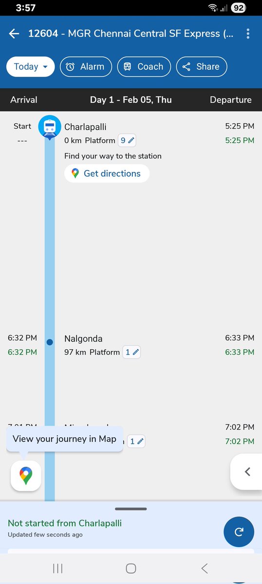 teegala sarita Reddy tweet media