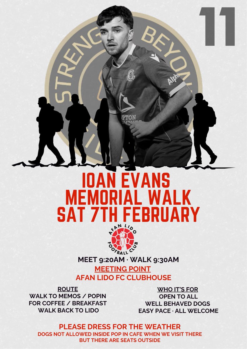 Afan Lido F.C. tweet media