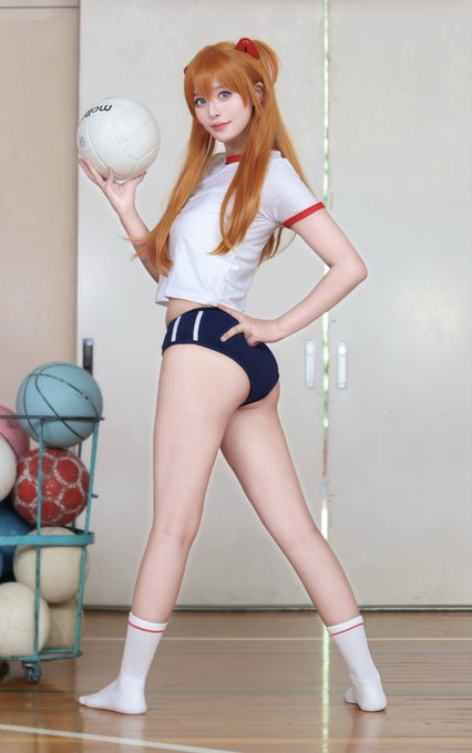 Twitterのコスプレ画像18