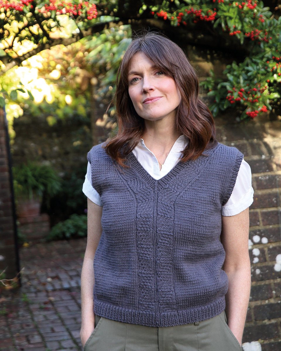 Knitting Magazine tweet media