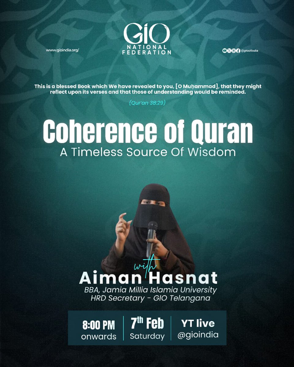 National Federation of GIO tweet media