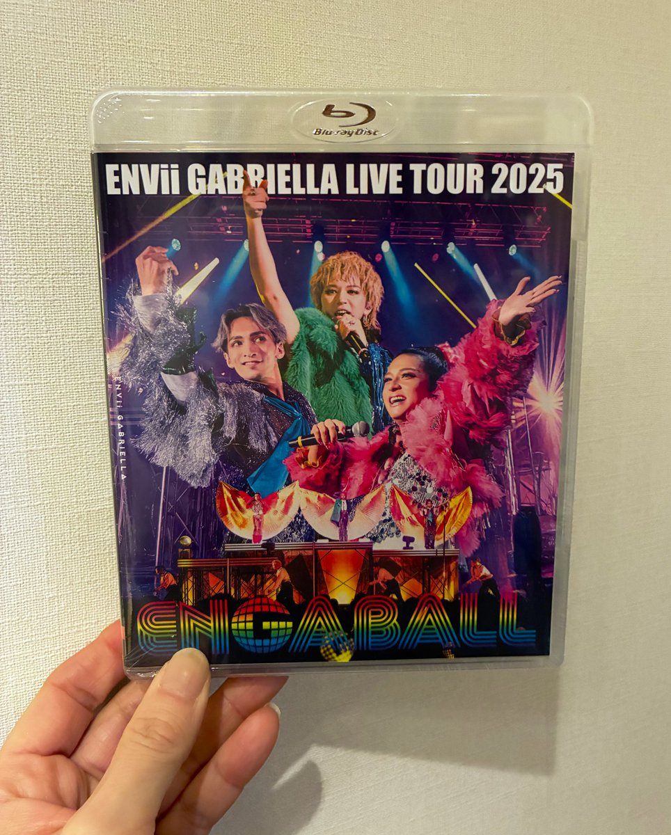 mochi_mochi1582's tweet photo. いらっしゃいました😍✨
#エンガブ
#ENViiGABRIELLA
#ENGABALL https://t.co/EQzUZ6dvVo
