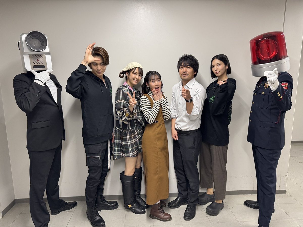 mahochunn's tweet image. ＃超英雄祭2026
ありがとうございました。
皆様とお会いできて、幸せな時間
でした☺️
キャラクターソング
ねむねむNEMOTIONも
大きなステージで披露させていただき、光栄でした🩷
ありがとうございました🩷
これからも引き続き、#仮面ライダーゼッツ
よろしくお願いいたします！
 #おやすみございます