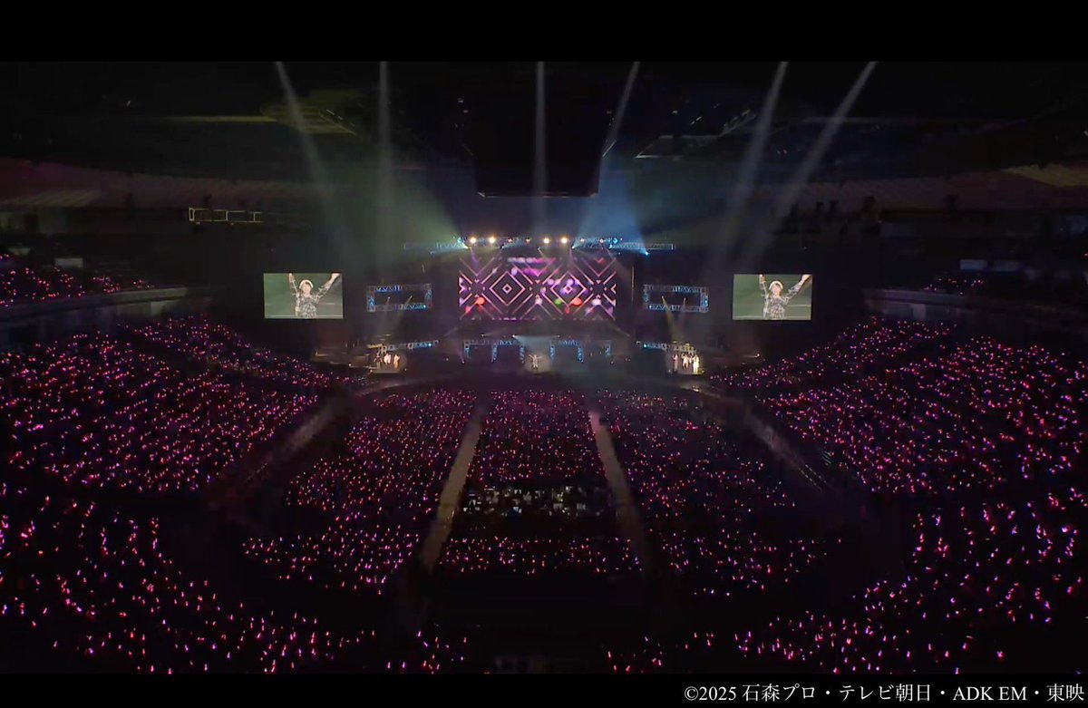 mahochunn's tweet image. ＃超英雄祭2026
ありがとうございました。
皆様とお会いできて、幸せな時間
でした☺️
キャラクターソング
ねむねむNEMOTIONも
大きなステージで披露させていただき、光栄でした🩷
ありがとうございました🩷
これからも引き続き、#仮面ライダーゼッツ
よろしくお願いいたします！
 #おやすみございます