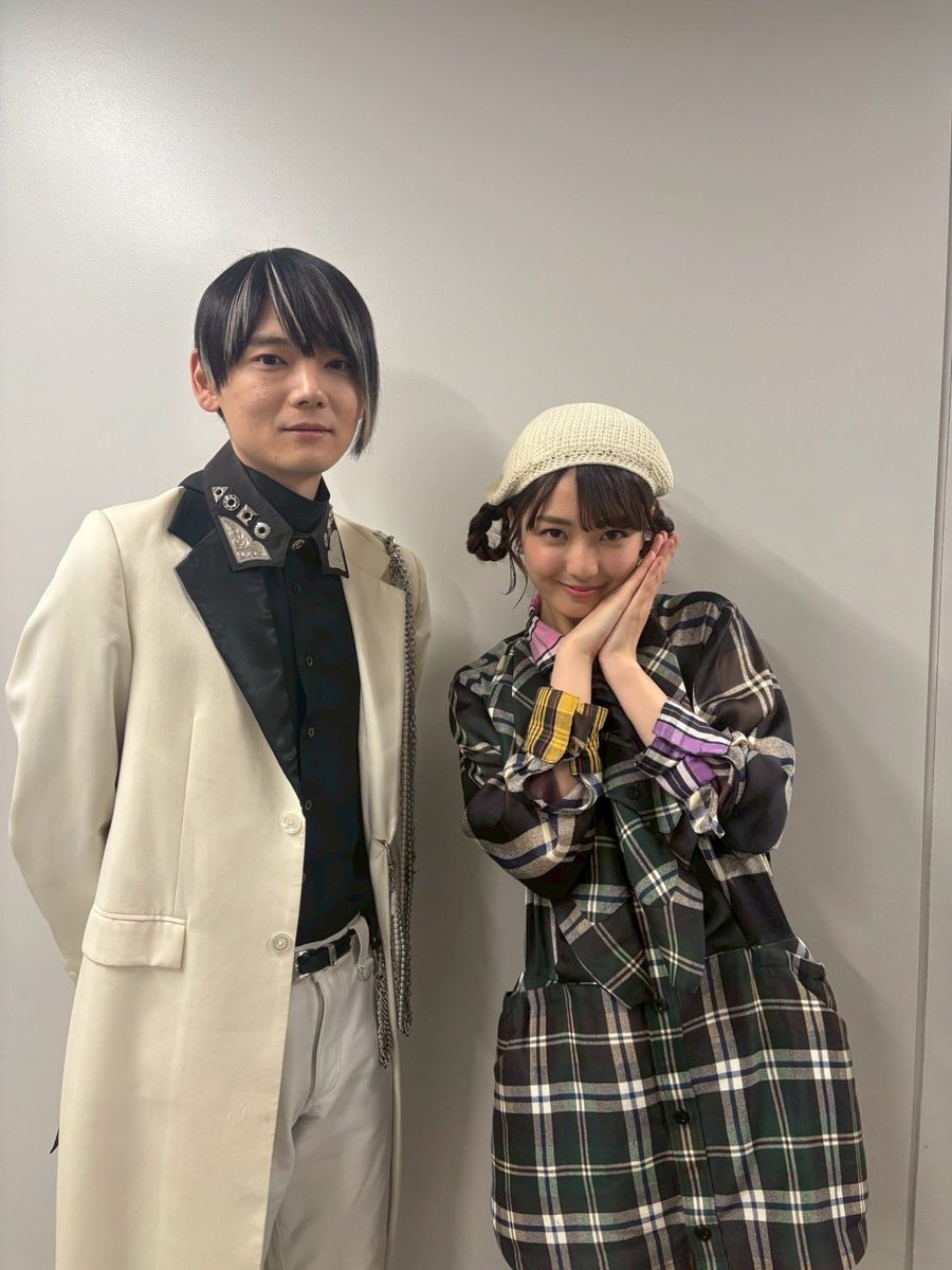 mahochunn's tweet image. ＃超英雄祭2026
ありがとうございました。
皆様とお会いできて、幸せな時間
でした☺️
キャラクターソング
ねむねむNEMOTIONも
大きなステージで披露させていただき、光栄でした🩷
ありがとうございました🩷
これからも引き続き、#仮面ライダーゼッツ
よろしくお願いいたします！
 #おやすみございます