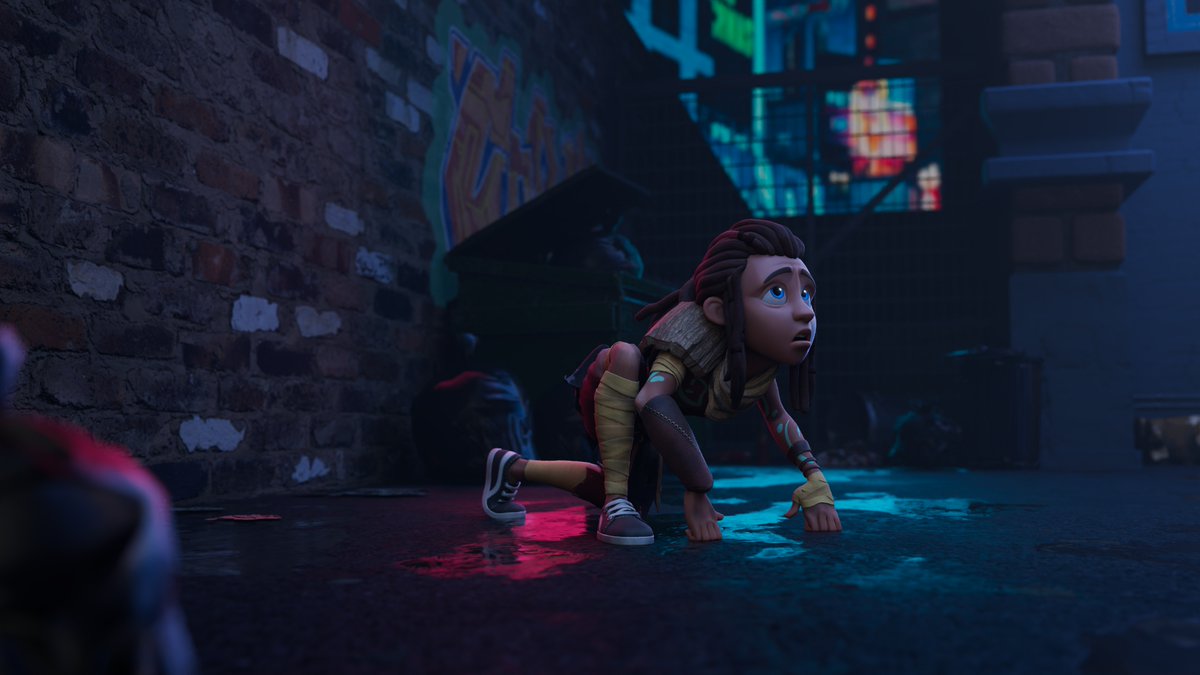 WINGFOX STUDIO OFFICAL tweet media