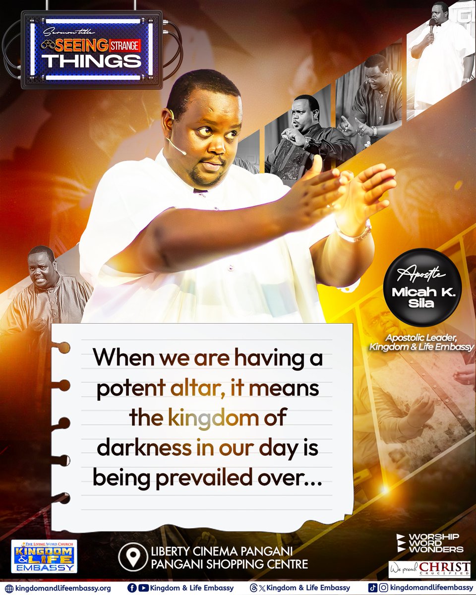 Listen closely.. #mustread #WhatYouWant #foryoupage #foryou #ApostleMicahKSila #conference #Twitter #Kenyan #TrendingNow