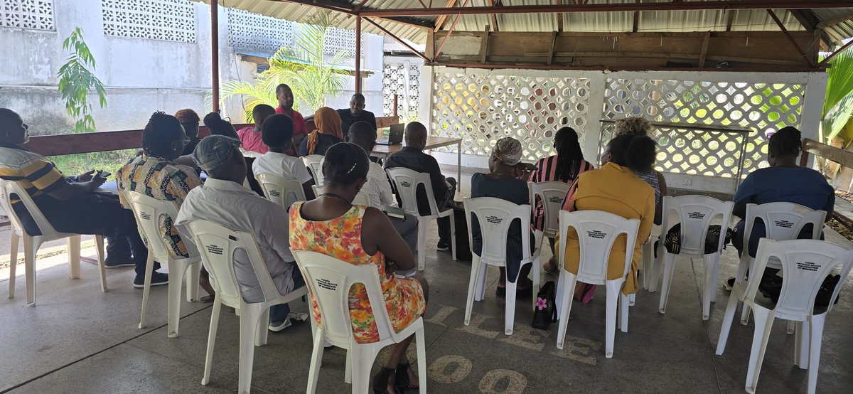 Collaboration of Women In Development - CWID tweet media