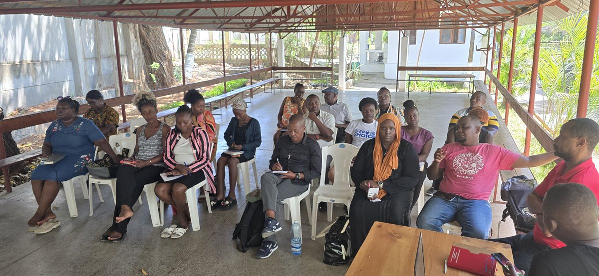 Collaboration of Women In Development - CWID tweet media