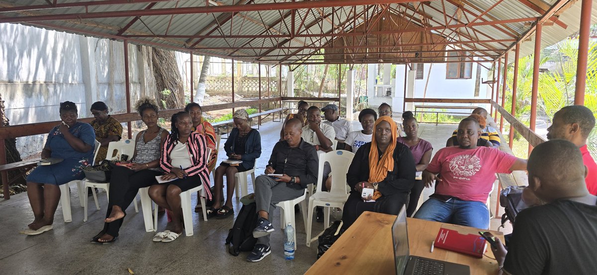 Collaboration of Women In Development - CWID tweet media