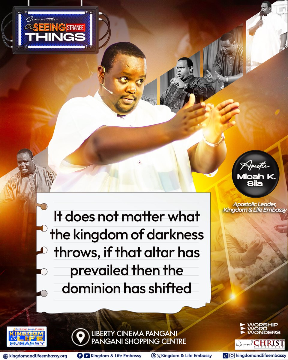 Listen closely.. #mustread #WhatYouWant #foryoupage #foryou #ApostleMicahKSila #conference #Twitter #Kenyan #TrendingNow