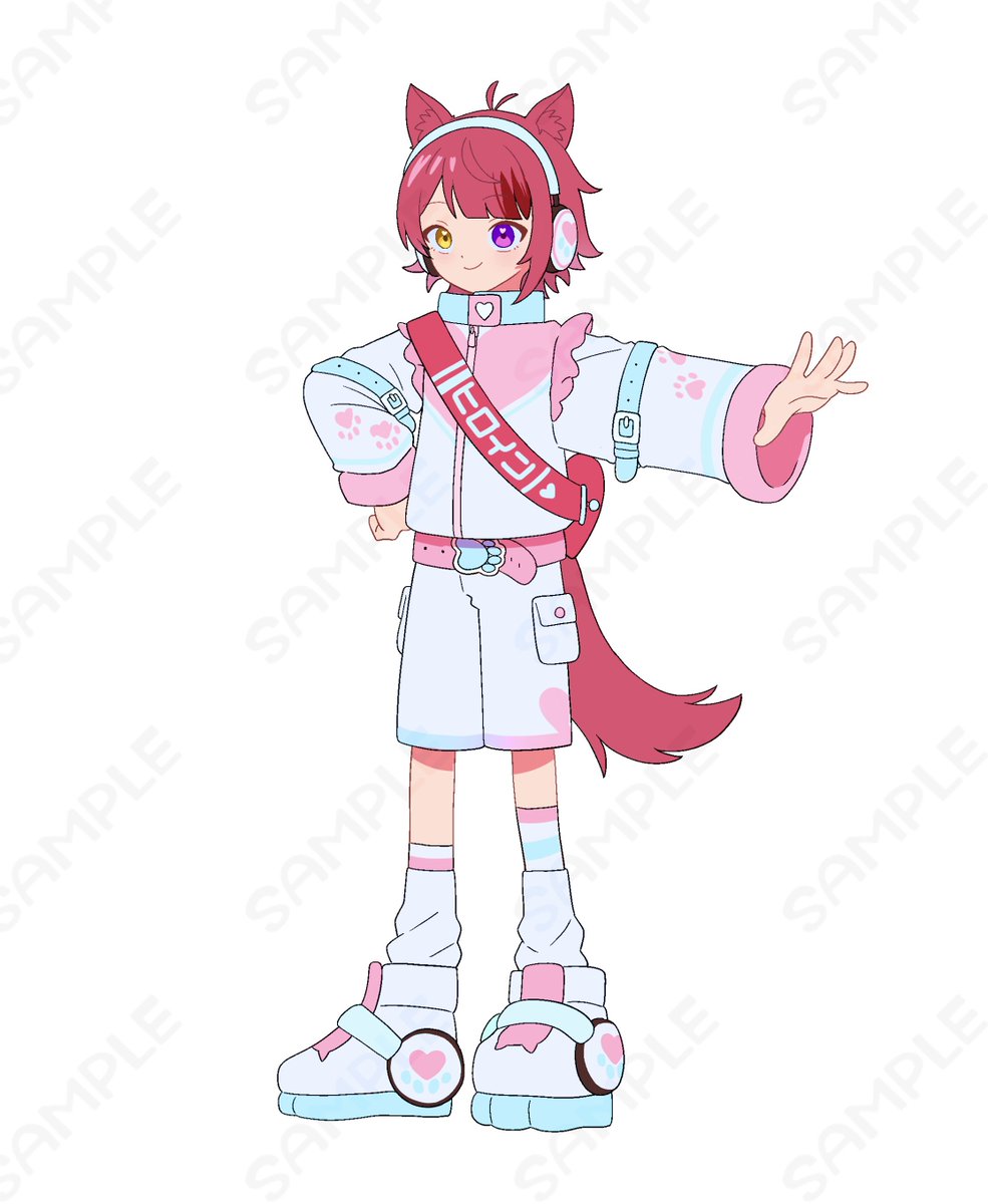 【お知らせ】

莉犬さん『ヒロイン♡キラー』　MV
イラストとダンスアニメーション担当しました！！

#りいぬぎゃらりー 
こちら衣装デザイン！