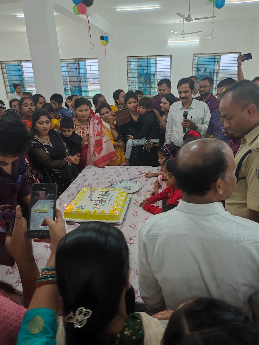 State Institute for Empowerment of PwDs tweet media