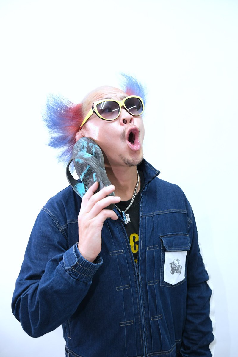 カタつムリ会長 tweet media