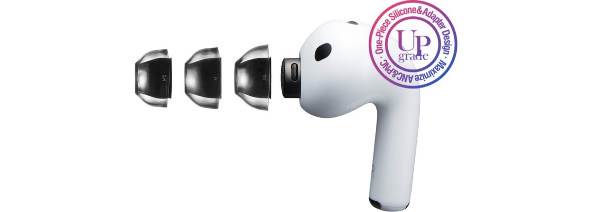 AirPods Pro 3 ユーザーさま、もう少しだけお待ちください🙏 #AZLA