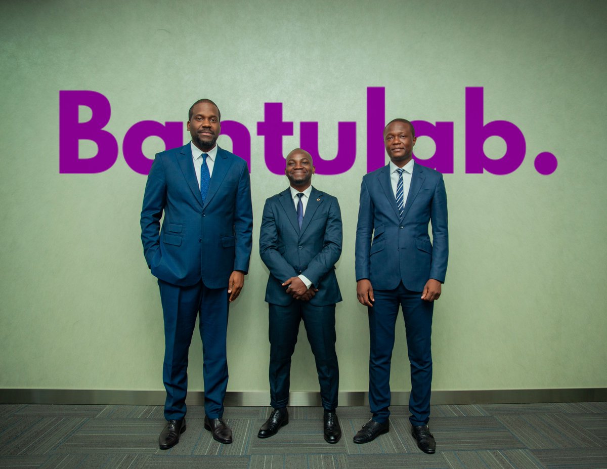 Fondation Bantuhub tweet media