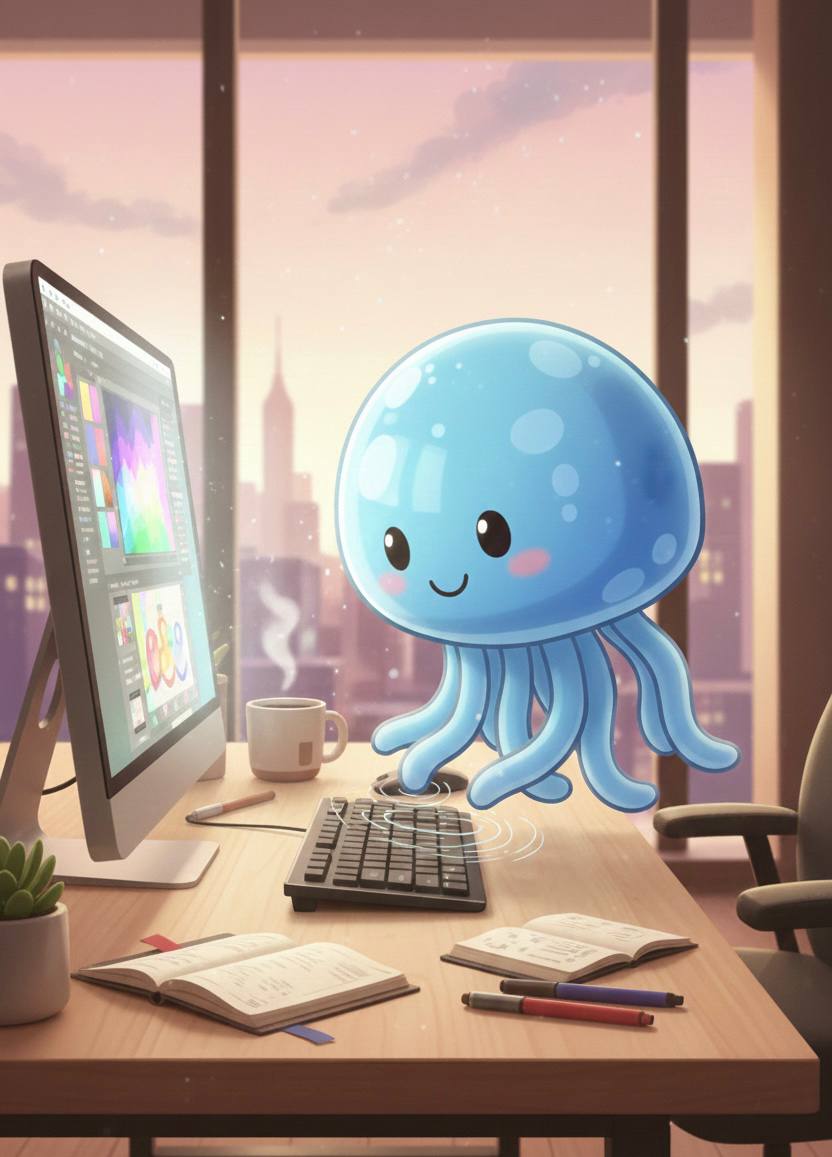 Wobbles🪼 tweet media