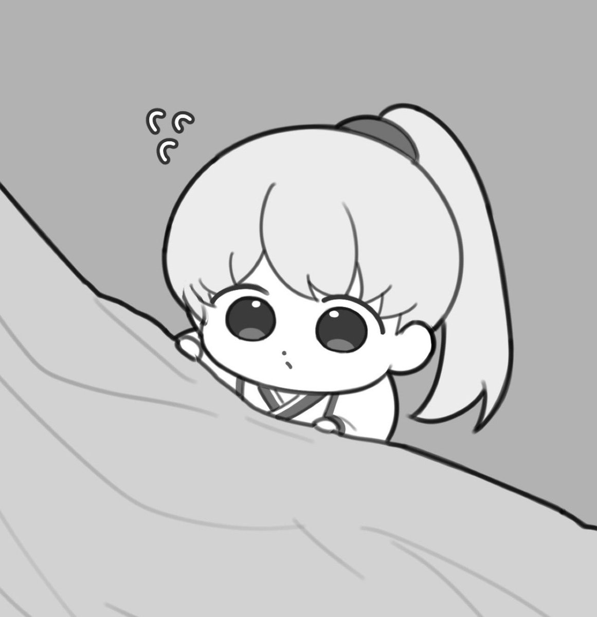 사매 아직두 화낫서?🍏💥