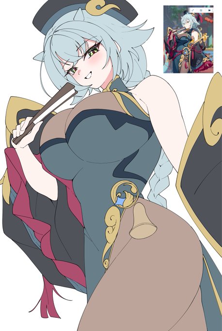 ステラソラの春節イベにムチムチデカパイのチャイナ服お姉さんがいた気がするけど夢?