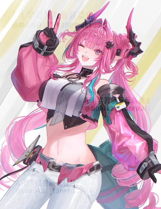 イヴォンヌ!