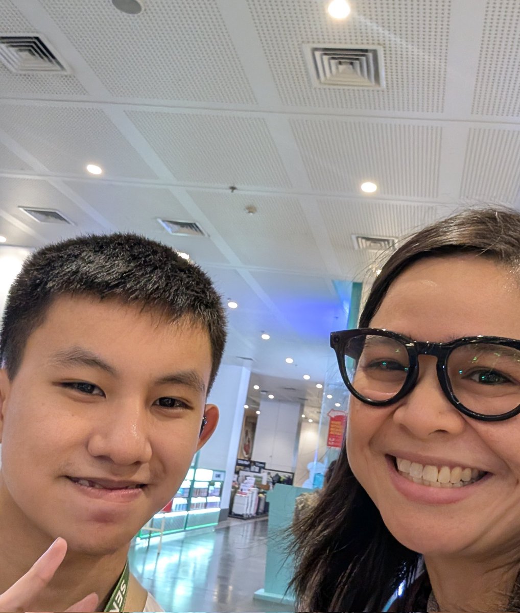 anabikeurdrive's tweet photo. @BlueZaber Pre bday run in with ninang hehe have a great one!! https://t.co/iLfKz2kSnV