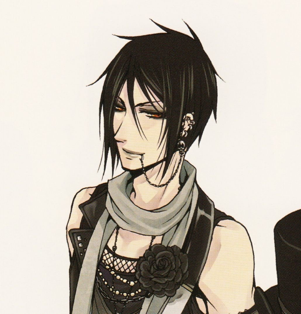 Ciel 【 黒執事 】 tweet media