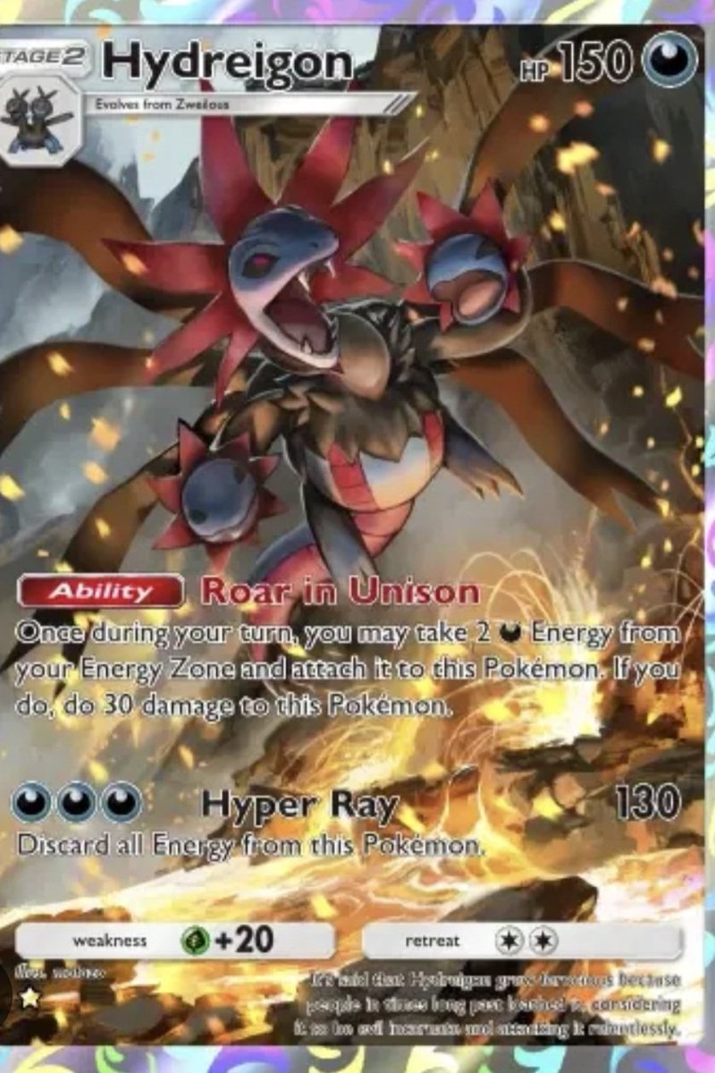 Quelqu'un veut bien faire un échange ? J'ai Besoin de 2 Trioxhydre AR. #PokemonTCGPocket