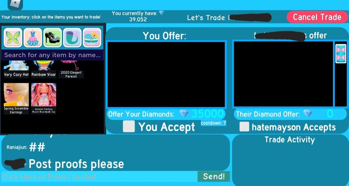 Bluex (5 proofs) @bluexberry81 tweet media