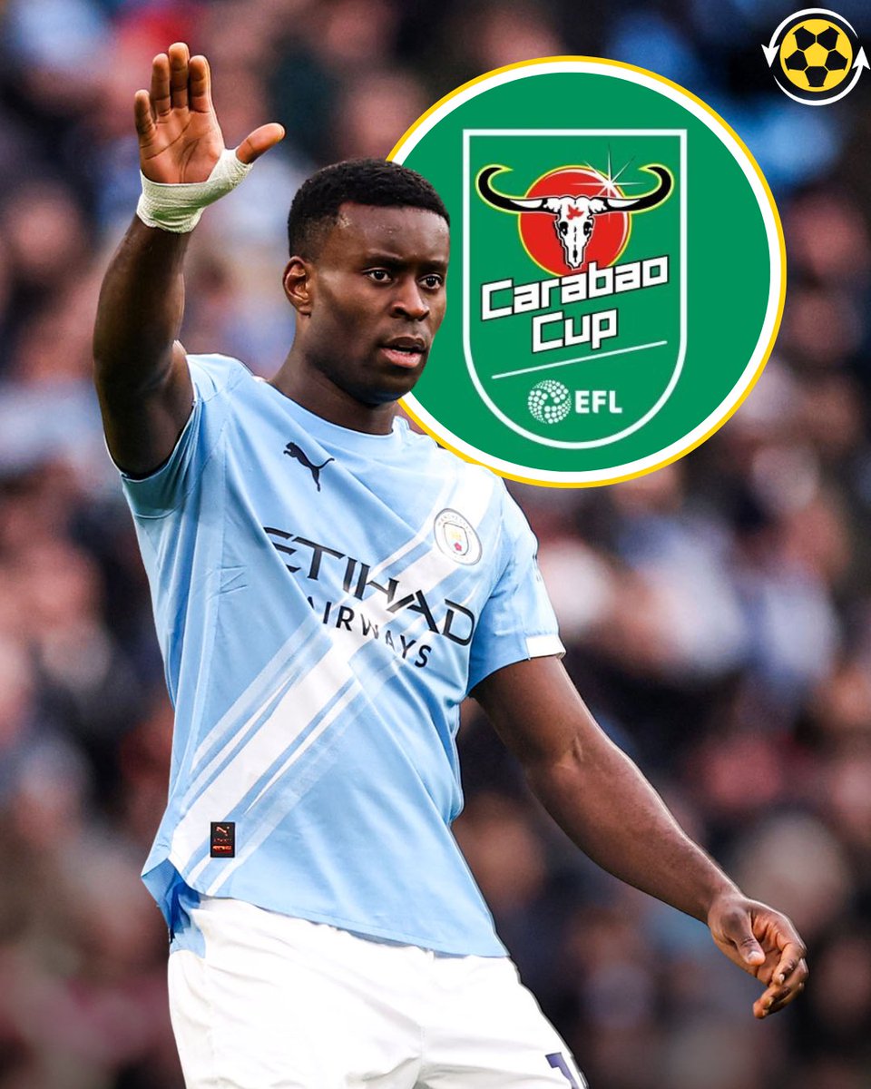 🚨 The EFL have no plans to amend their rules to allow Marc Guéhi to feature for Manchester City in the Carabao Cup final, despite a plea from Pep Guardiola.

Regulations were already relaxed at the start of the season, permitting players to appear for more than one club up until